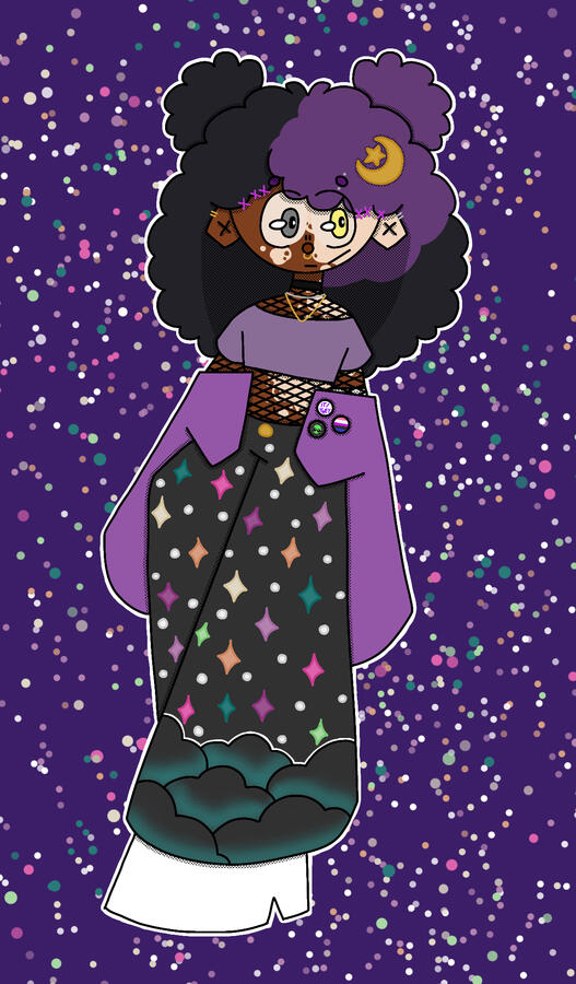 @smol..gay..shroomie6028 ⟣ FANART