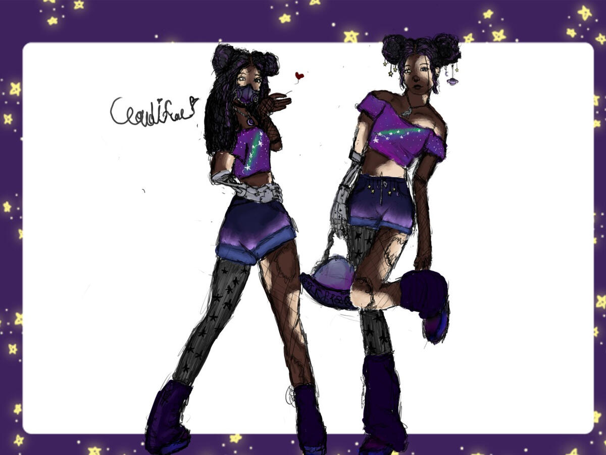 @thefaeprincess ⟣ OFFICIAL ART