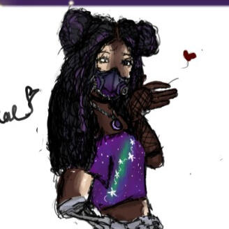 @thefaeprincess ⟣ OFFICIAL ART